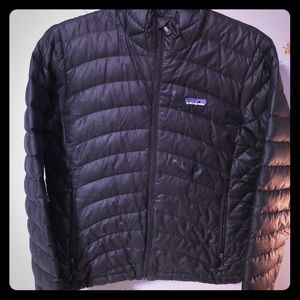 Patagonia down jacket